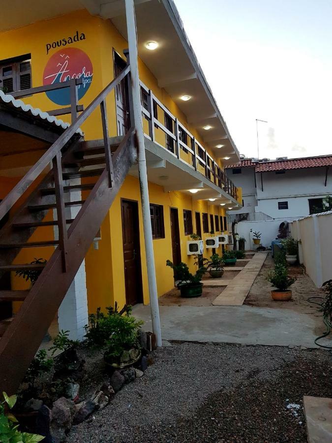 Pousada Ancora Pipa Praia de Pipa Exterior photo